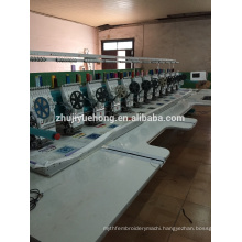 YUEHONG sequin embroidery machine